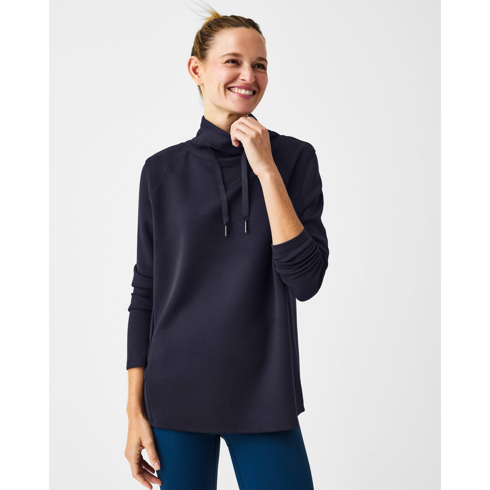 Spanx AirEssentials ‘Got-Ya-Covered’ Pullover XL black