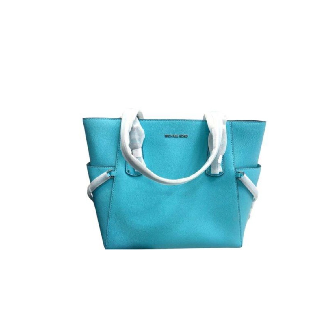 michael kors voyager blue