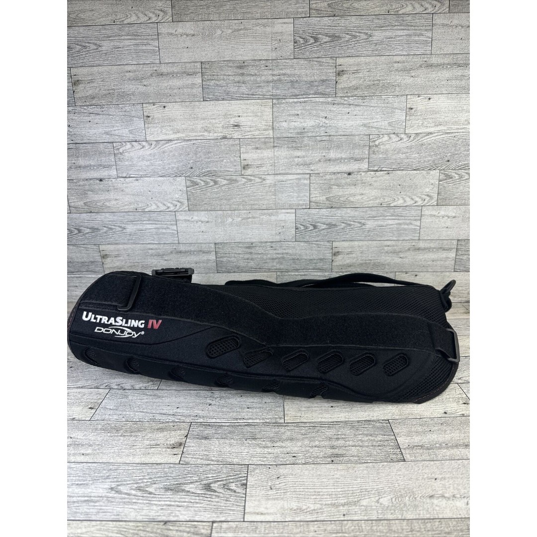 DonJoy UltraSling IV 4 Shoulder Immobilizer Support Sling Size Large