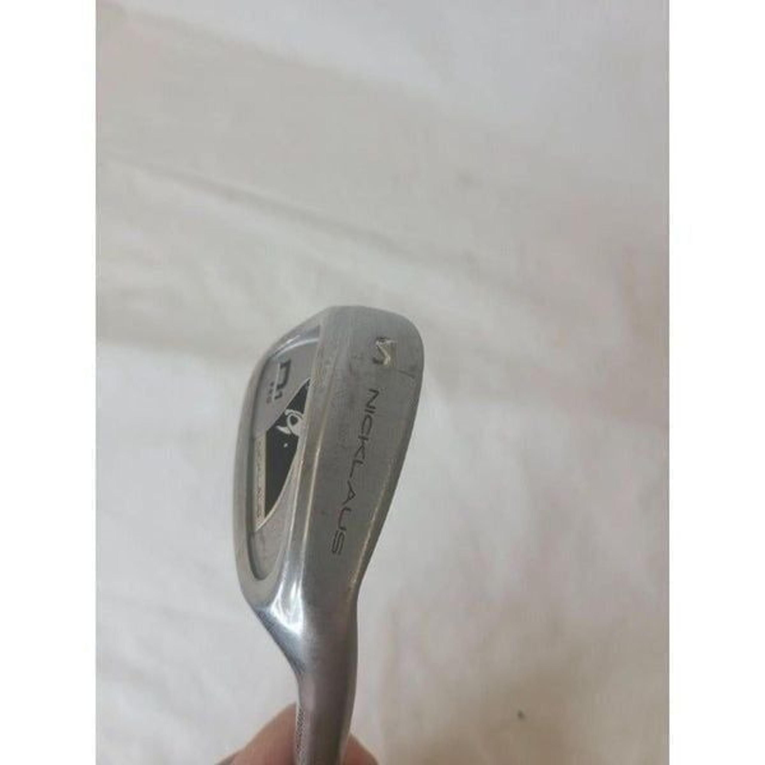 Nicklaus N1 Pro S Mach 3 Shaft Super Ste