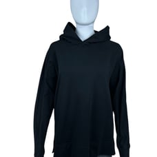 Peruvian Connection Avery French Terry Hoodie MEDIUM Relaxed Fit Pullover Grunge