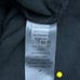 Peruvian Connection Avery French Terry Hoodie MEDIUM Relaxed Fit Pullover Grunge