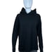 Peruvian Connection Avery French Terry Hoodie MEDIUM Relaxed Fit Pullover Grunge