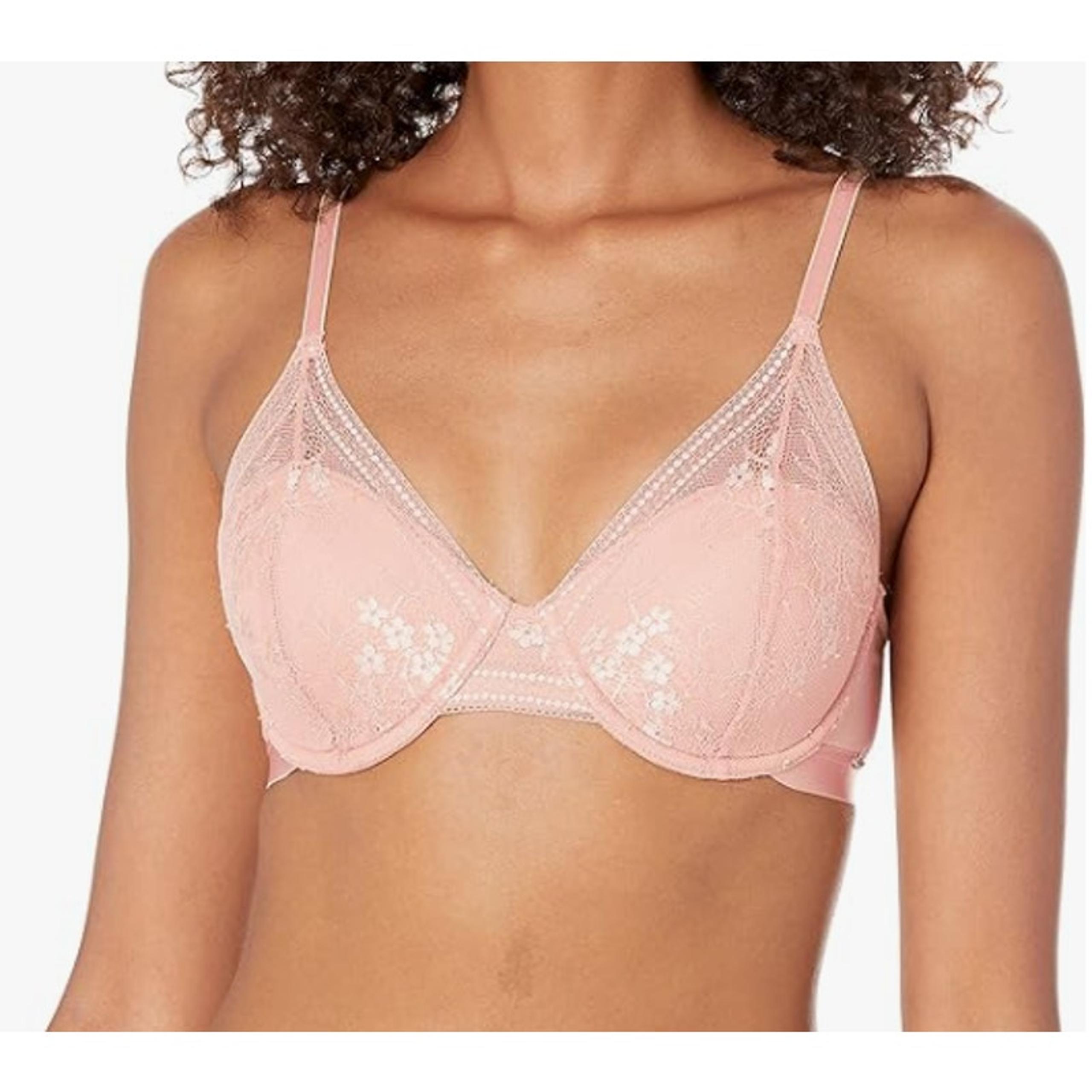 Pretty Polly Botanical Lace Bra