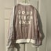 Spiritual Gangster Good Vibes Only jacket size 10