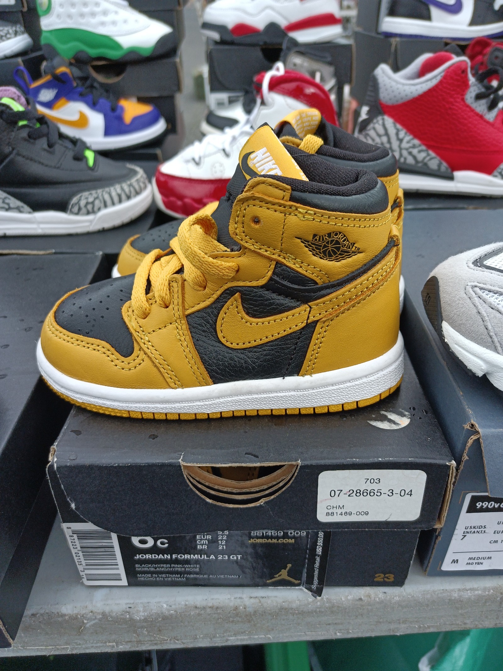 Jordan Retro 1 size 6c