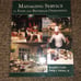 Managing Service in food and beverage operations