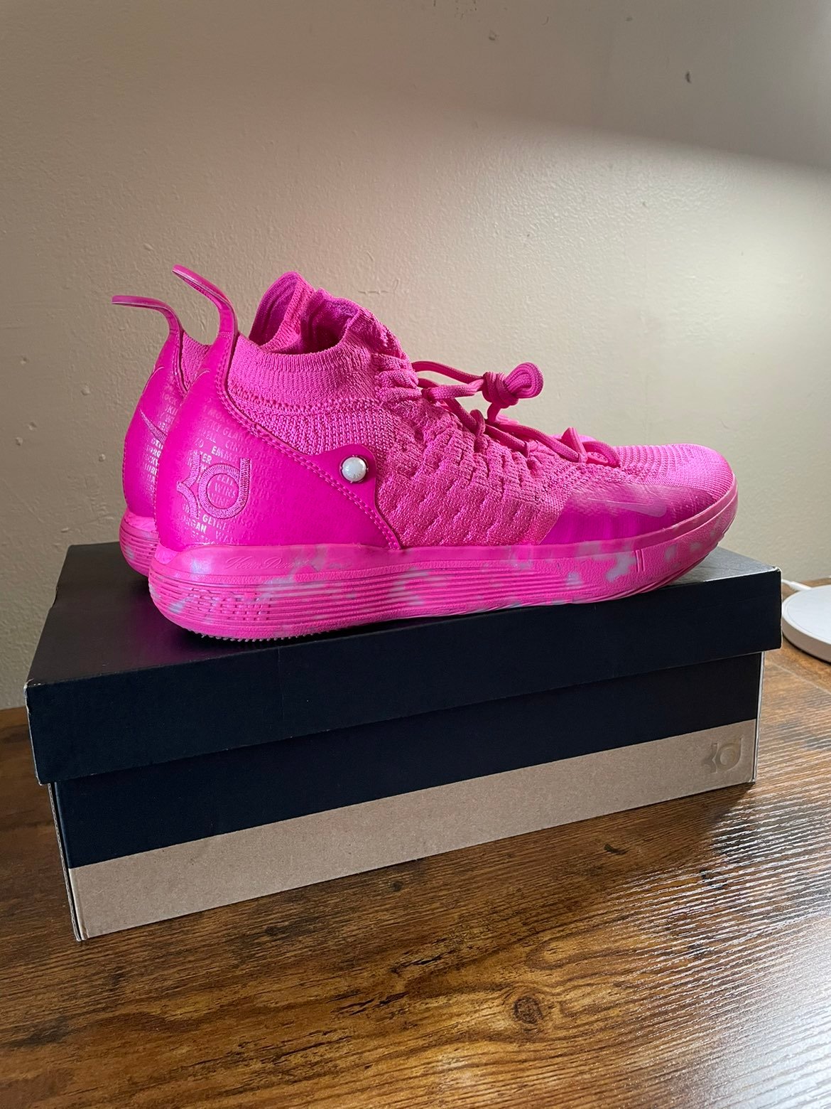 KD 11 Aunt Pearl