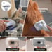 Fabuletta 6-in-1 Professional Pet Grooming Vacuum Kit | FPV001