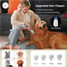 Fabuletta 6-in-1 Professional Pet Grooming Vacuum Kit | FPV001