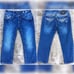 Miss Me Capri Blue Jeans Size 26