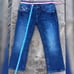 Miss Me Capri Blue Jeans Size 26