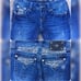 Miss Me Capri Blue Jeans Size 26