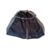 Vintage Pierre Cardin Suede Trench Coast sz 44R