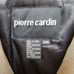 Vintage Pierre Cardin Suede Trench Coast sz 44R