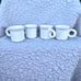 The Toscany Collection Japan Tea Set