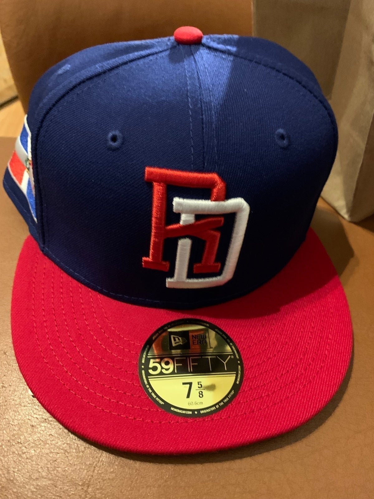 New era mlb Dominican WBC