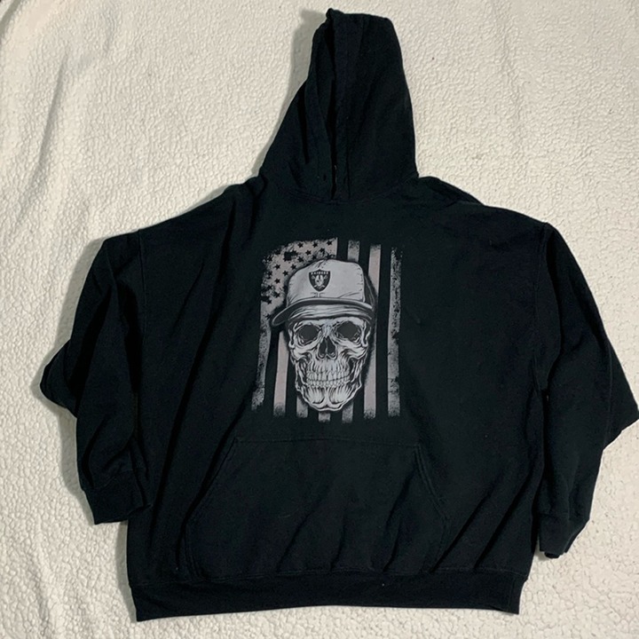 Las Vegas Raiders Sweatshirt