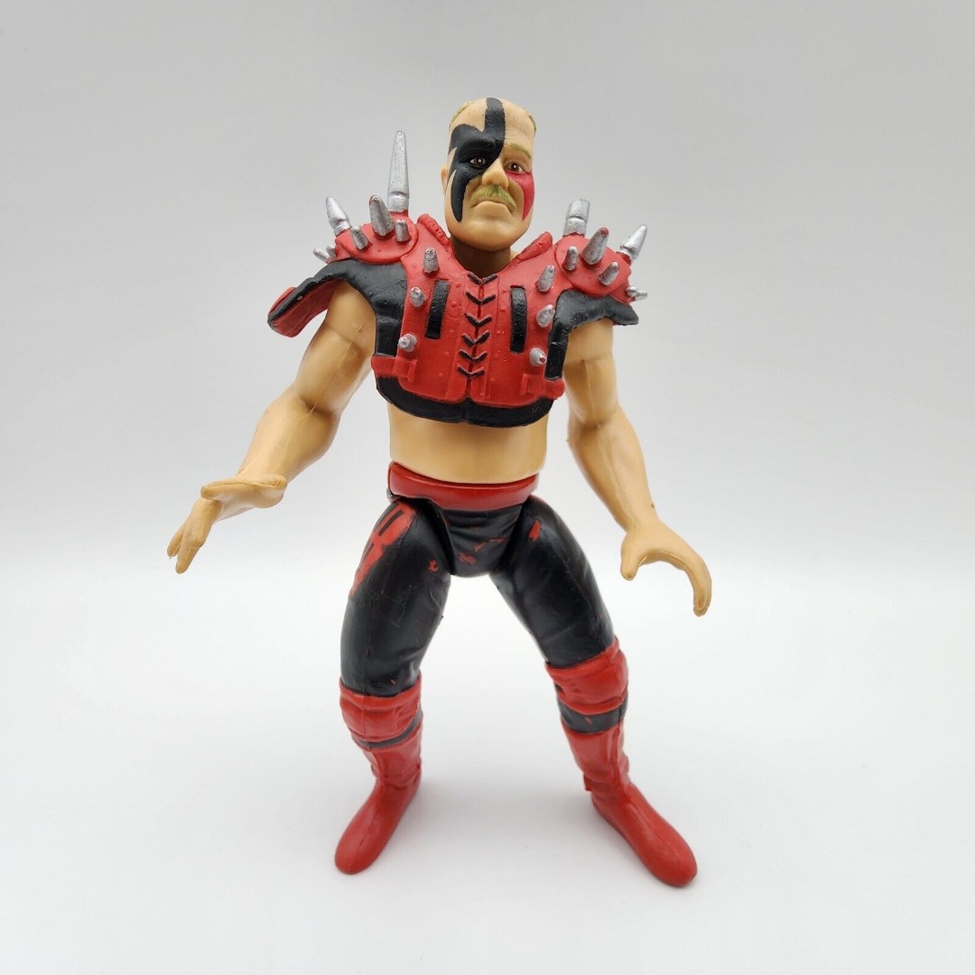 Jakks Pacific Warrior Action Figures | Mercari