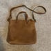 Able Abera Commuter Bag in Whiskey