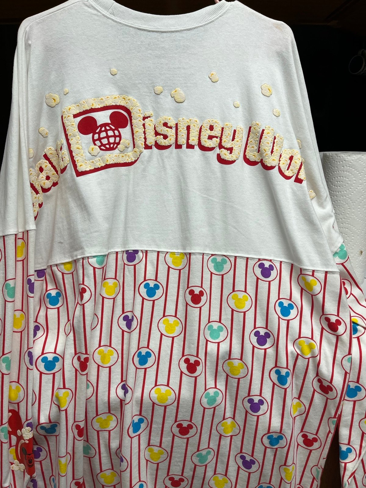 Disney spirit jersey