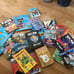 Like New Kids Book Collection Dog Man, Captain Underpants, Cat Kid Comic Club