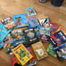 Like New Kids Book Collection Dog Man, Captain Underpants, Cat Kid Comic Club