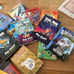 Like New Kids Book Collection Dog Man, Captain Underpants, Cat Kid Comic Club