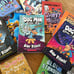 Like New Kids Book Collection Dog Man, Captain Underpants, Cat Kid Comic Club