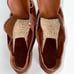 ✨ALEXANDER WANG Devon Front Zip Suede Espadrille Loafers Size 37