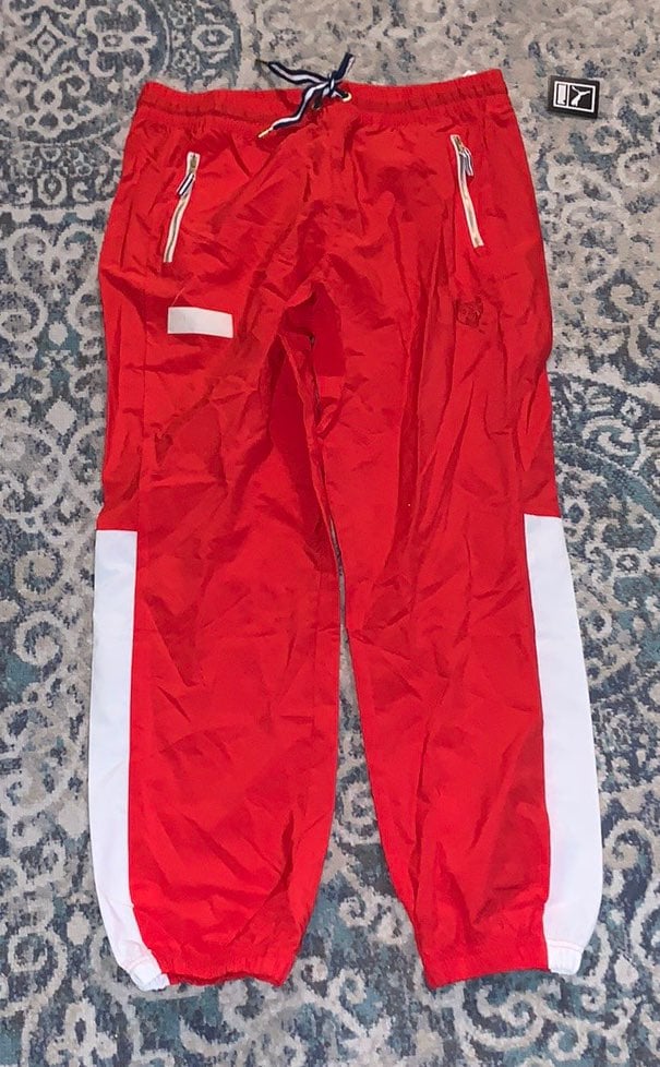 New Puma Dream Shake Warmup Pants