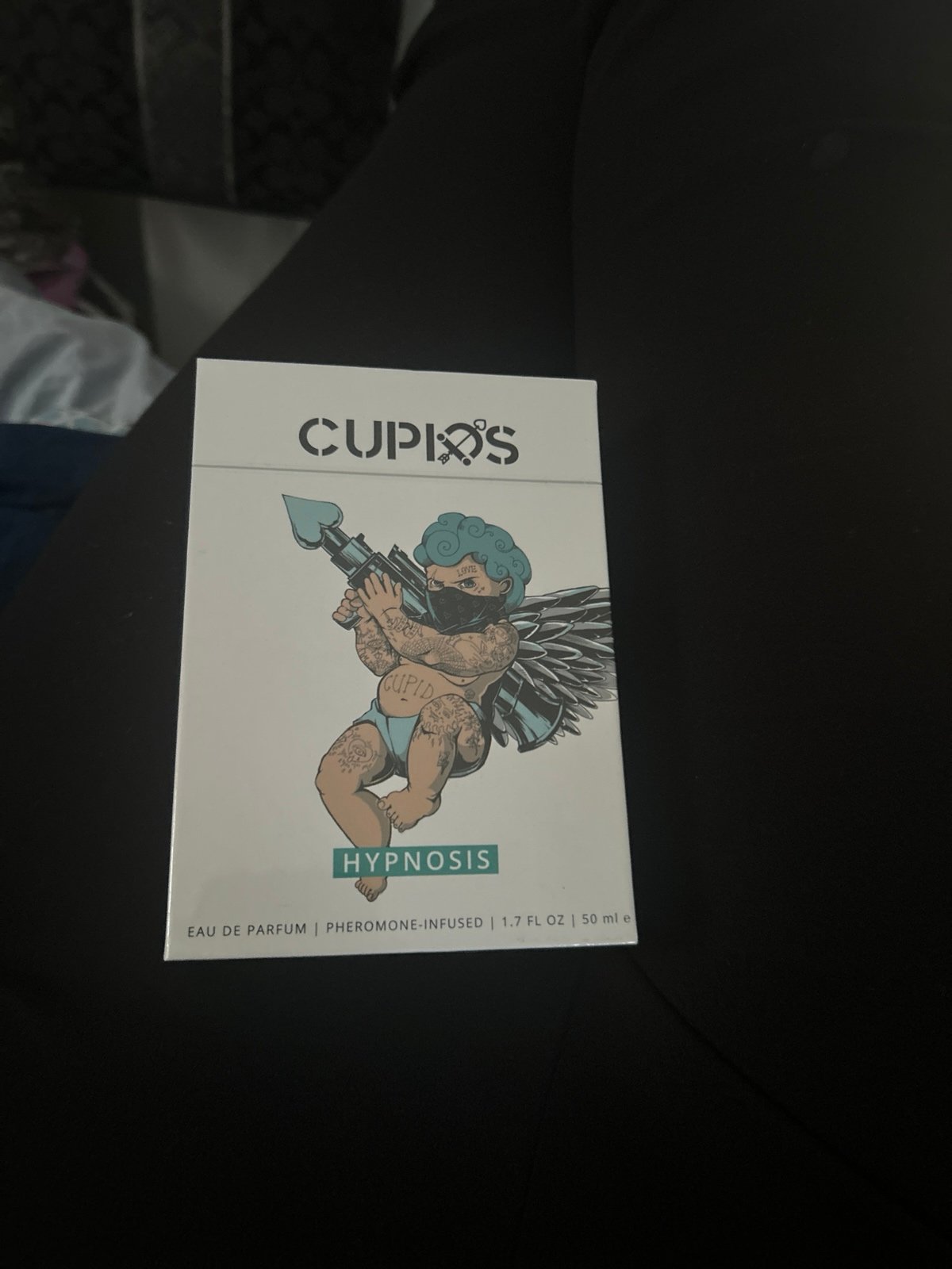 Cupid cologne