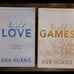 Anna Huang Paperbacks