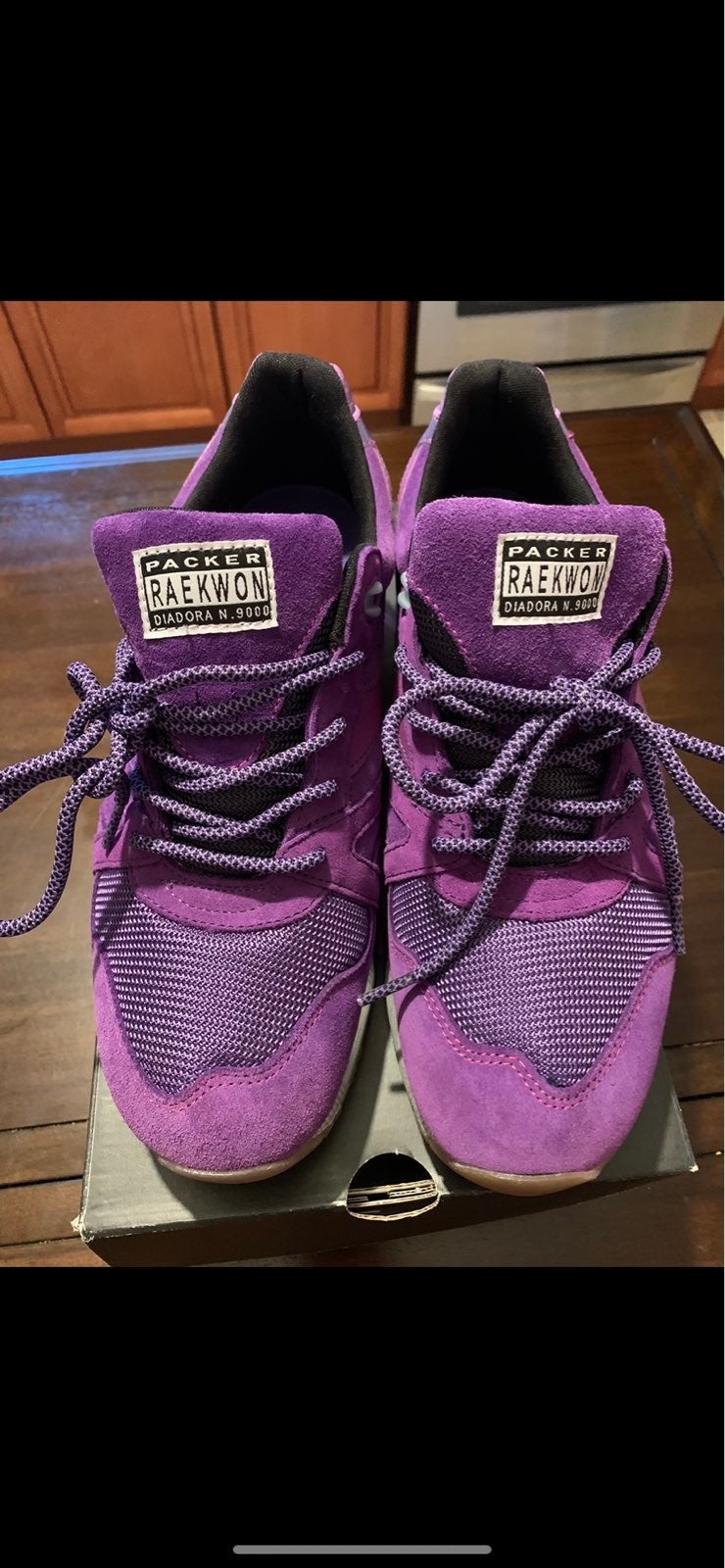 Diadora N 9000