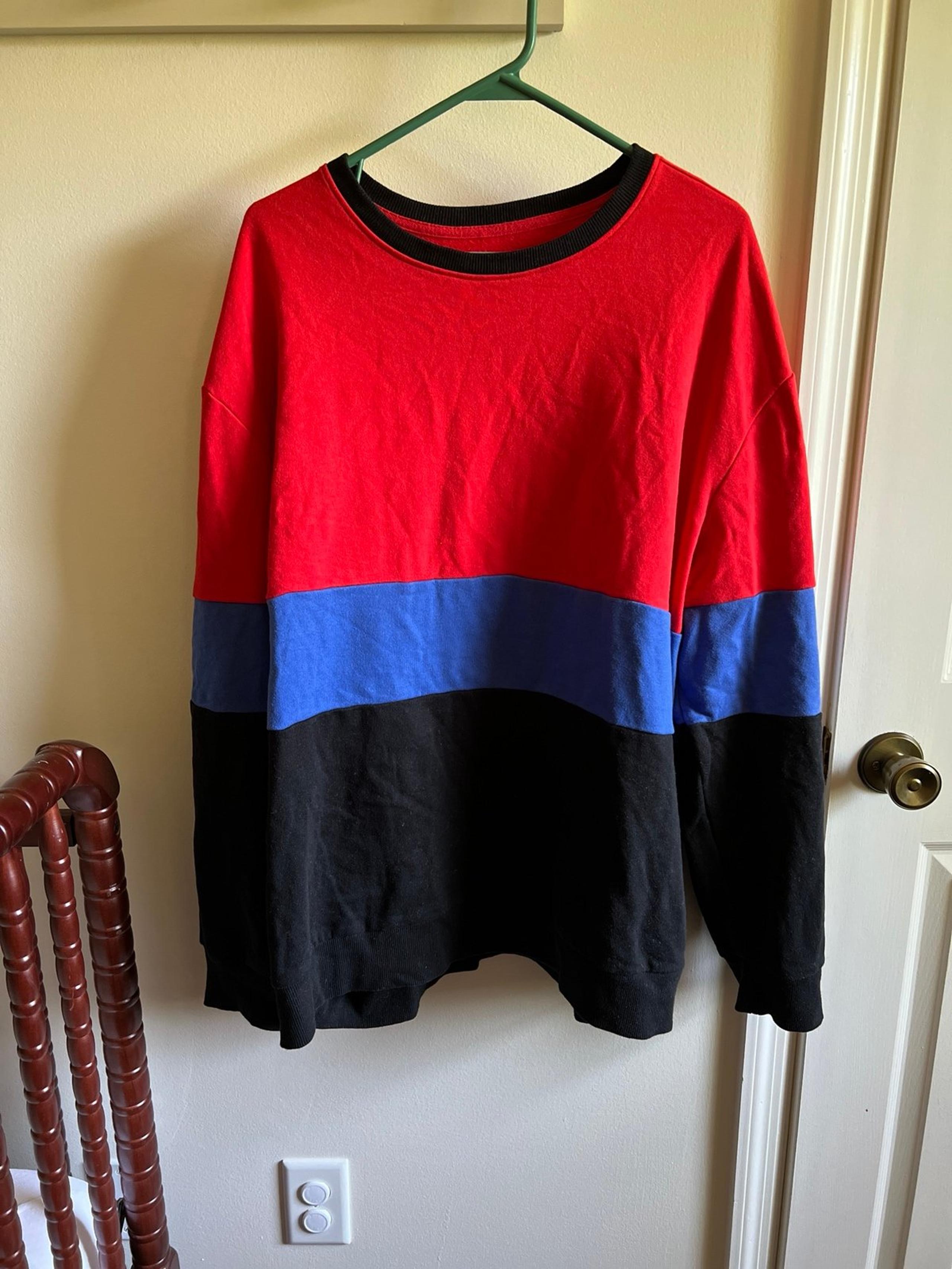Original Use Mens sweatshirt