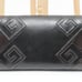 Native American Handmade Leather Clutch Wallet Purse Trifold Beaded