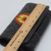 Native American Handmade Leather Clutch Wallet Purse Trifold Beaded