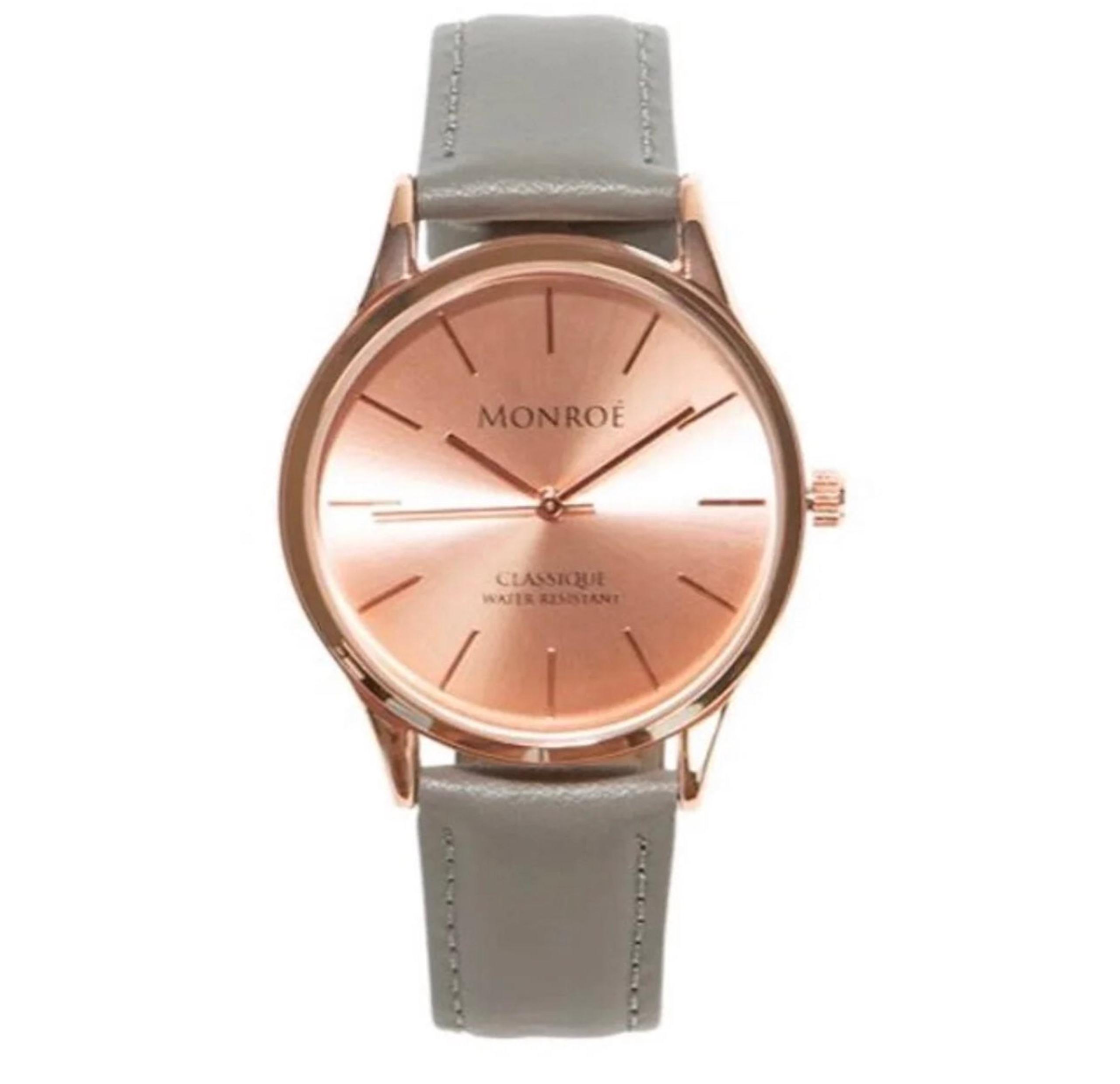 monroe women’s watch