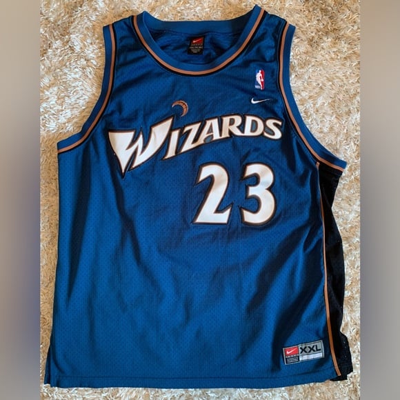 Nike NBA Michael Jordan Wizards Jersey Size XXL