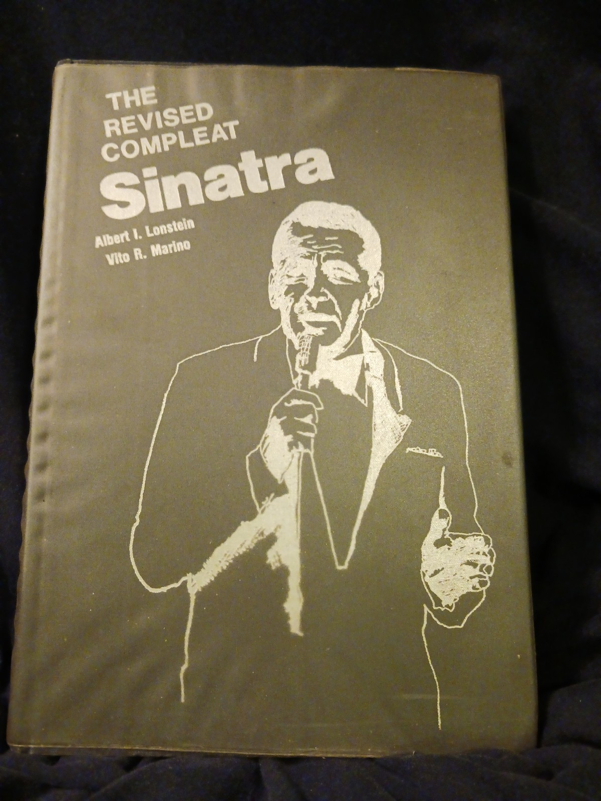 Frank Sinatra Revised Compleat Book
