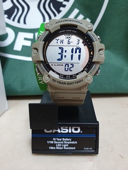 New Illuminator Series | 10-Year Battery | LED Backlight | 5-Alarms