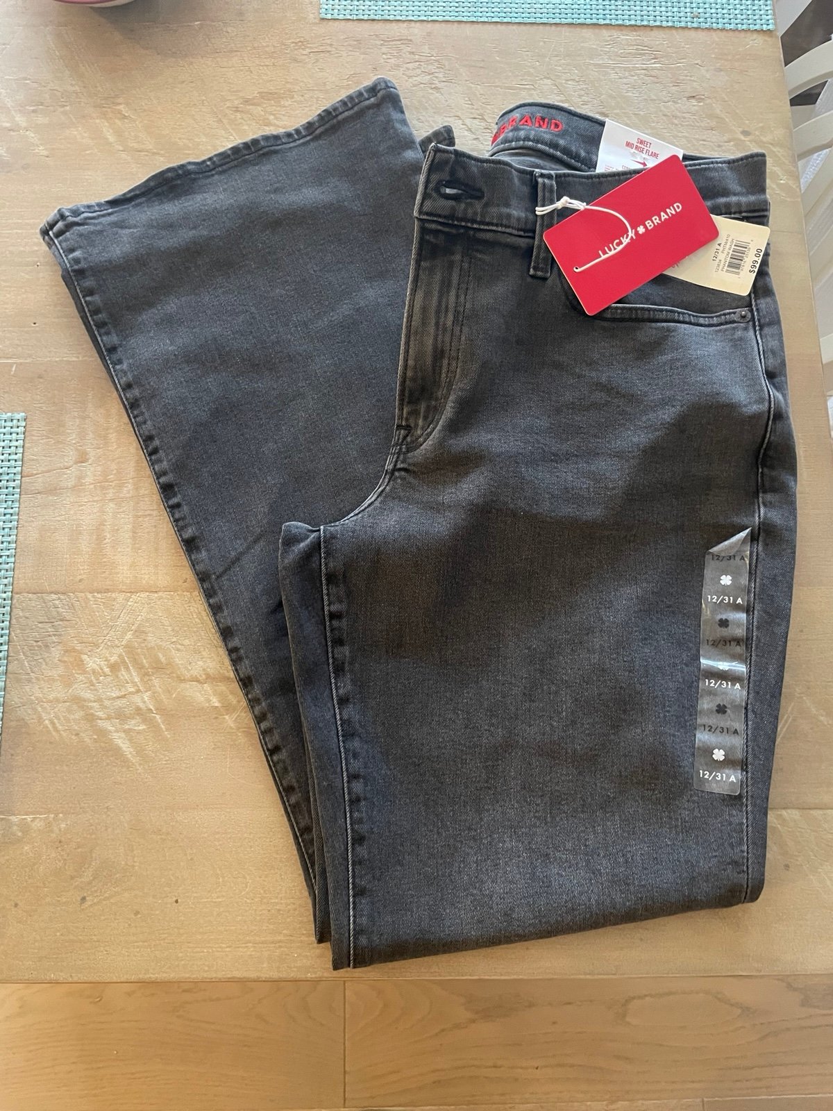 NWT Lucky brand women’s jeans
