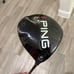 Ping G25 RH 10.5 degree driver regular shaft