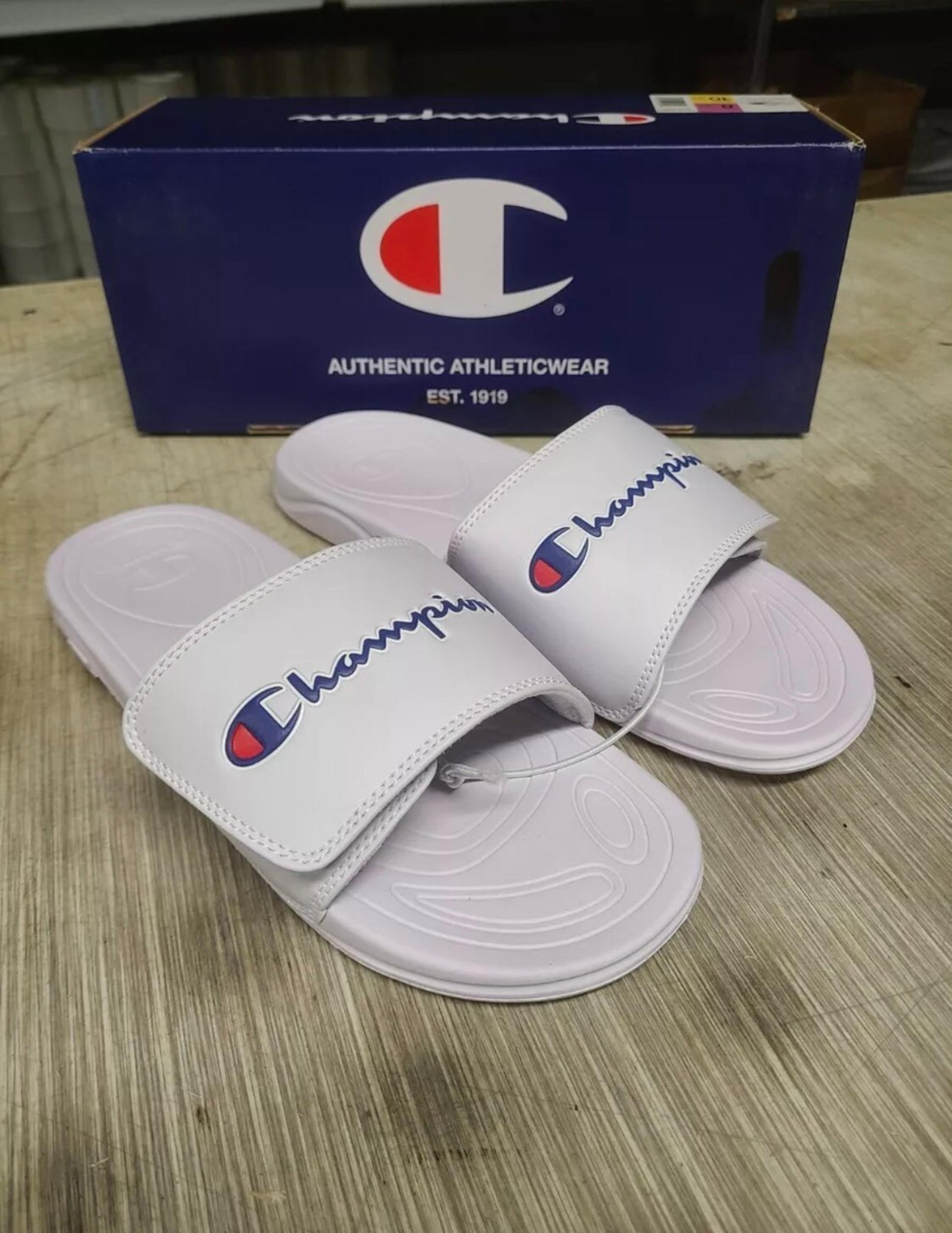 Champion Mega Slides Men's Size 12