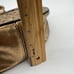 Patricia Nash Leather Ossi Satchel Women Handbags Bronze