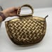 Patricia Nash Leather Ossi Satchel Women Handbags Bronze