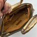 Patricia Nash Leather Ossi Satchel Women Handbags Bronze