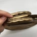 Patricia Nash Leather Ossi Satchel Women Handbags Bronze