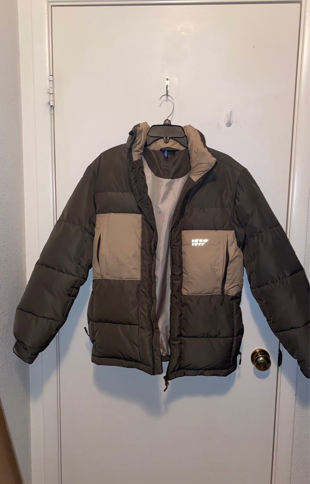 Puffer Jacket