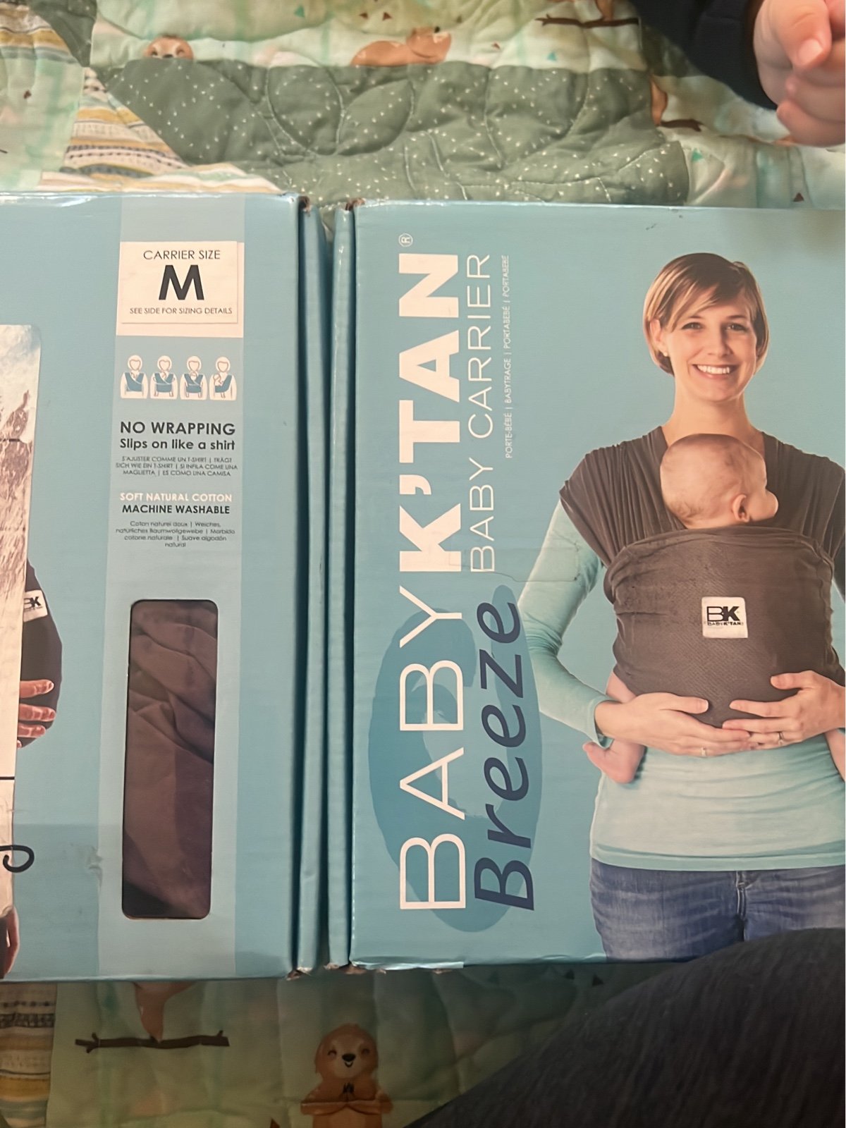 Ktan carrier